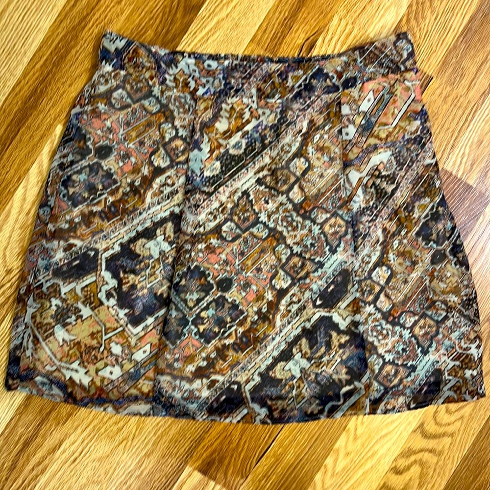 Show me your mumu small mini skirt